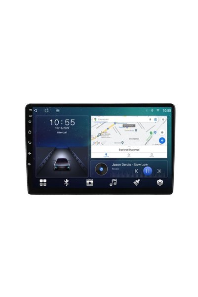 SMARTNAVI Navigatie dedicata Android Mitsubishi Colt VII 2023-2025, 2GB RAM, ...