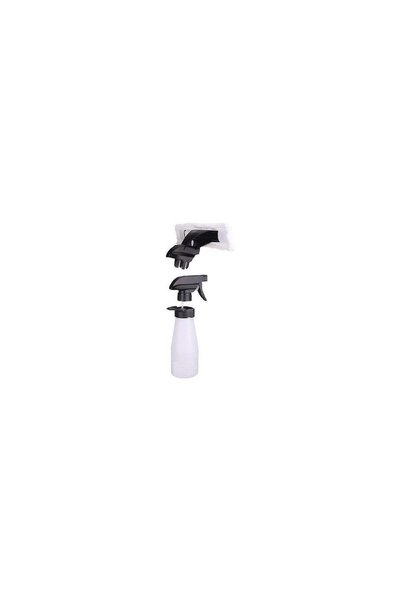 WISDOM Aspirator/curatator de geamuri cu acumulator si coada telescopica, 28 ...