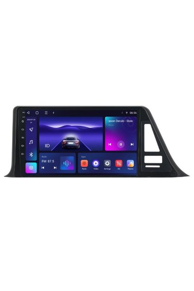 SMARTNAVI Sistem de navigație dedicat Android pentru Toyota C-HR fabricat dup...