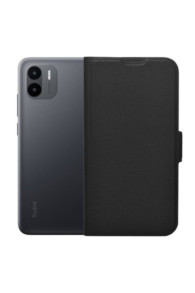 FONIX Θήκη για κινητό, συμβατή με το Xiaomi Redmi A1, -δέρμα, Leather Flip De...