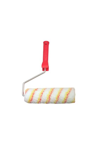 WISDOM Rola cu maner, 23 cm/47 mm, multicolor, HOBBY