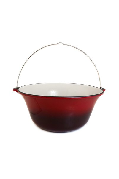 WISDOM Ceaun, tuci, fonta, emailat, 16 L, Artool