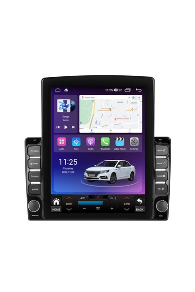 SMARTNAVI Navigatie dedicata Android Mercedes Vito 2003-2006, 8GB RAM, Androi...