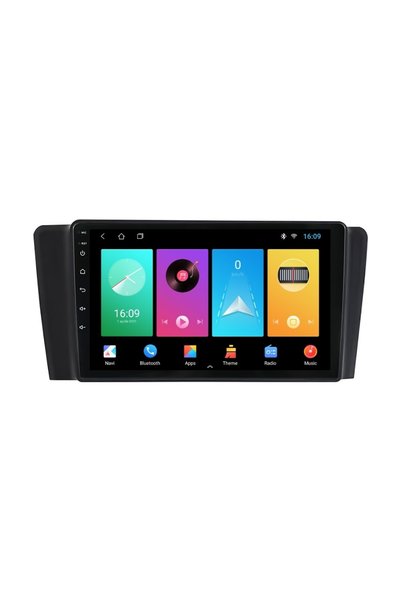 SMARTNAVI Navigatie dedicata Android Volvo V70 II / XC70 I 2000-2004, 2GB RAM...