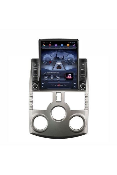 SMARTNAVI Navigatie dedicata Android Daihatsu Terios dupa 2005, 2GB RAM, Andr...