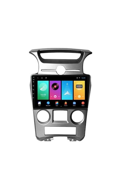 SMARTNAVI Navigatie dedicata Android KIA Carens III 2006-2013 AC automat, 2GB...