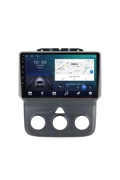 SMARTNAVI Sistem de navigație dedicat Android pentru Dodge RAM 2013-2018, cli...