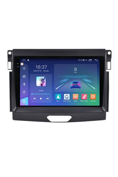 SMARTNAVI Navigatie dedicata Android Ford Ranger dupa 2015 fara navigatie ori...