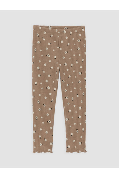 LC Waikiki From UZG STORE: Waist-Tied Girl's Baby Jogger Pants in Denim for F...