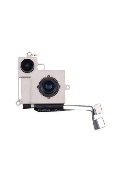 Bezos iPhone 14 Plus Uyumlu Orijinal Çıkma Arka Kamera B25