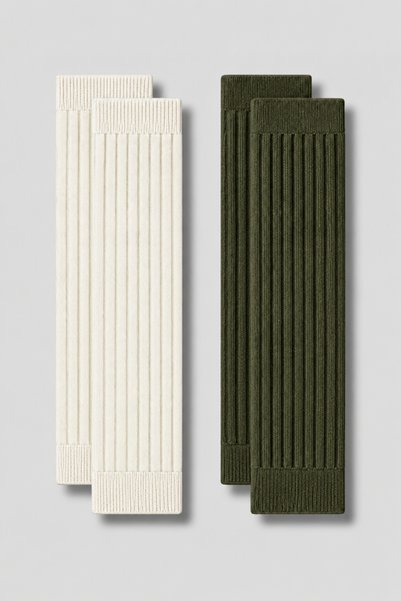 Ada Çorap & İç Giyim Women's 2-Pack Knitted Socks
