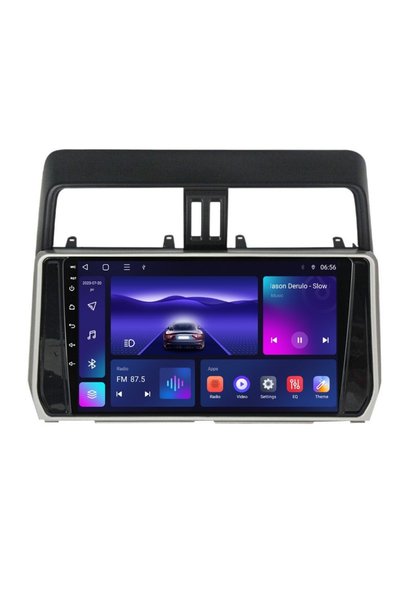 SMARTNAVI Navigatie dedicata Android Toyota Land Cruiser Prado J150 dupa 2017...