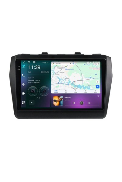 SMARTNAVI Sistem de navigație dedicat Android pentru Suzuki Swift V fabricat ...