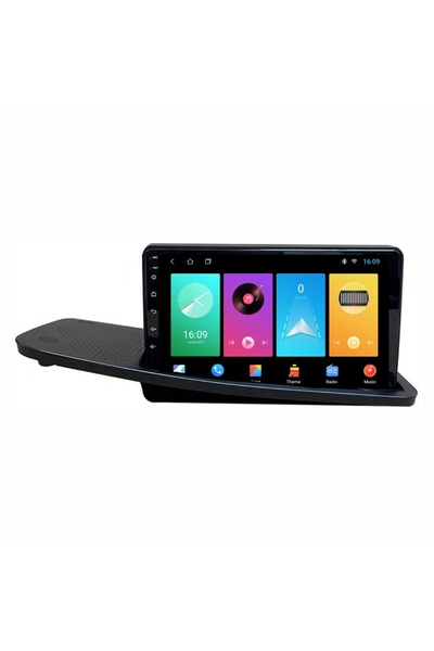 SMARTNAVI Navigatie dedicata Android Volvo S80 II 2006-2012 cu navigatie orig...