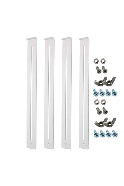 Generic Drawer Repair Kit Heavy Duty Quick Release Hardware