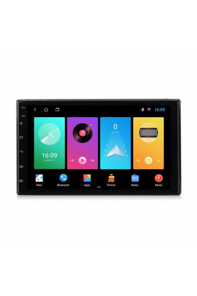 SMARTNAVI Navigatie dedicata Android Hyundai Getz 2001-2011, 2GB RAM, Android...
