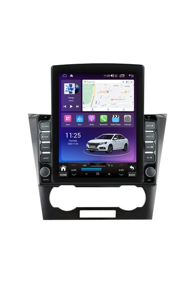 SMARTNAVI Navigatie dedicata Android Chevrolet Epica 2004-2012, 4GB RAM, Andr...