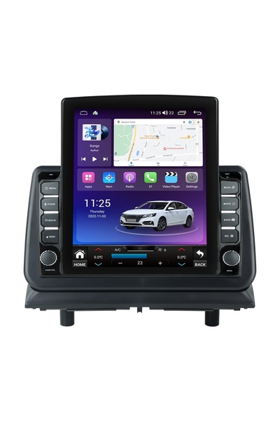 SMARTNAVI Navigatie dedicata Android Dodge Nitro 2006-2013, 4GB RAM, Android ...