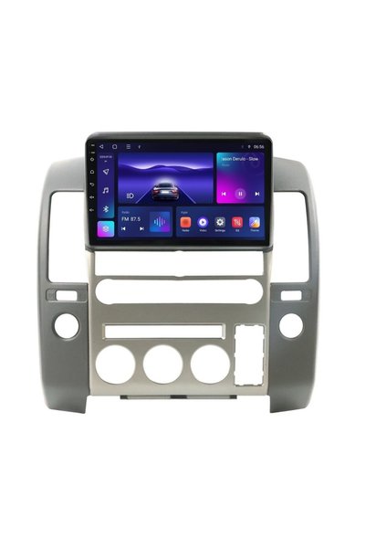 SMARTNAVI Navigatie dedicata Android Nissan Navara D40 2004-2010 cu navigatie...