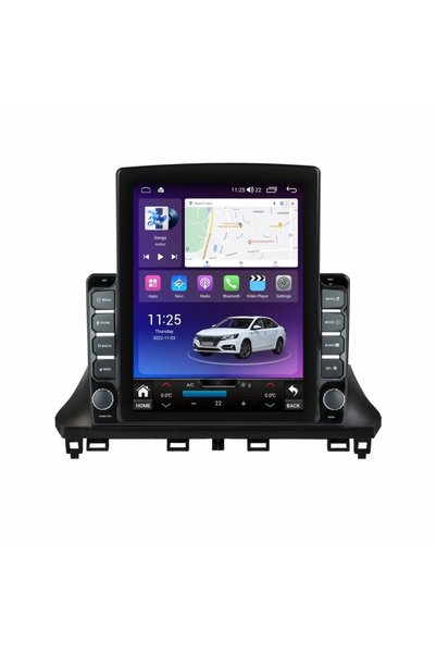 SMARTNAVI Navigatie dedicata Android Opel Vivaro C dupa 2024, 4GB RAM, Androi...