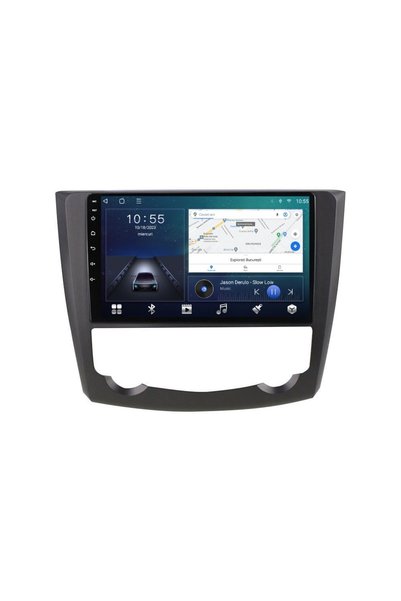 SMARTNAVI Sistem de navigație dedicat Android pentru Renault Kadjar 2015-2018...