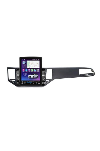 SMARTNAVI Navigatie dedicata Android VW Golf Sportsvan 2014-2020, 4GB RAM, An...