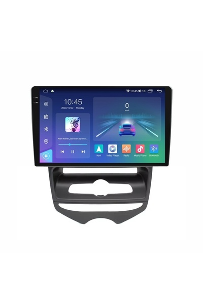 SMARTNAVI Navigatie dedicata Android Hyundai ix20 2010-2019 AC manual, 4GB RA...