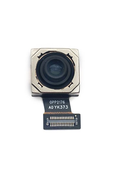Bezos Poco X3 Uyumlu NFC Arka Kamera B25