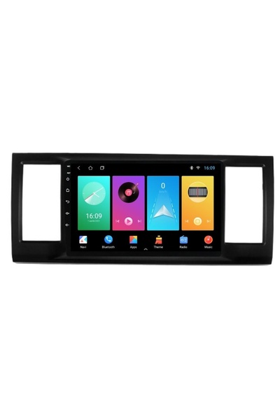 SMARTNAVI Navigatie dedicata Android VW Transporter / Caravelle / Multivan T6...