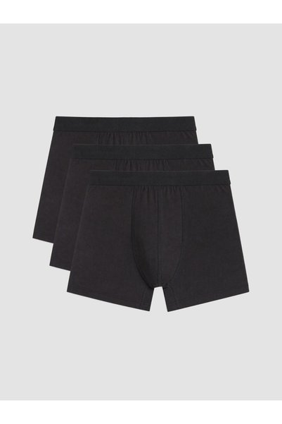 LC Waikiki Trendy Picks from Kübra Butik: 3-Pack of Cotton Men's Boxers