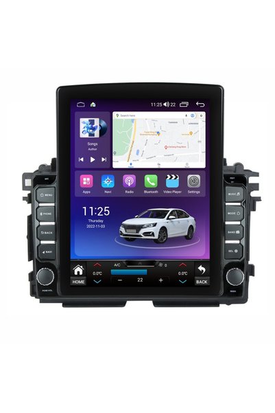 SMARTNAVI Navigatie dedicata Android Honda HR-V 2014-2021, 8GB RAM, Android A...