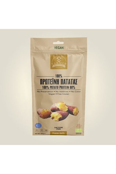 Amhes Pharma FARMER PROTEINS - ΠΡΩΤΕΐΝΗ ΠΑΤΑΤΑΣ