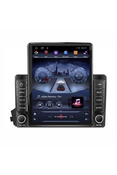 SMARTNAVI Navigatie dedicata Android Ssangyong Actyon 2005-2012, 2GB RAM, And...