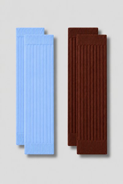 Ada Çorap & İç Giyim Women's 2-Pack Knitted Socks