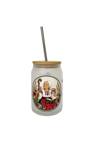 Univers de Zanograf Saint Sunday Glass