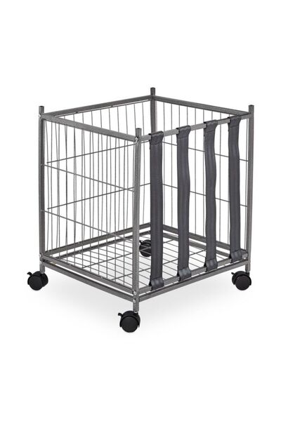 Relaxdays Metal Ball Trolley