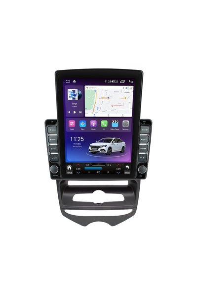 SMARTNAVI Navigatie dedicata Android Hyundai ix20 2010-2019 AC manual, 8GB RA...