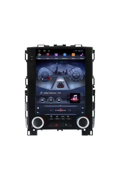 SMARTNAVI Navigatie dedicata Android tip tesla Renault Megane IV 2016-2020 cu...