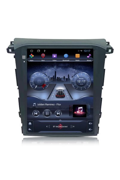 SMARTNAVI Navigatie dedicata Android tip tesla Subaru Forester 2018-2021, 2GB...