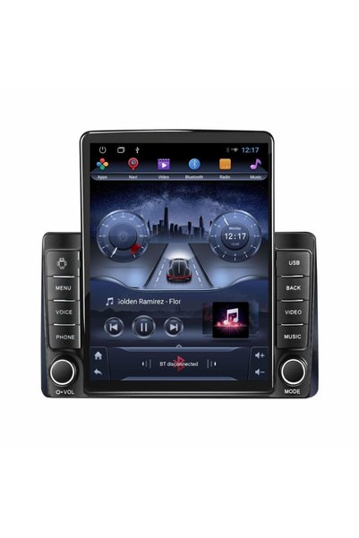 SMARTNAVI Navigatie dedicata Android Dacia Duster III dupa 2024 fara navigati...