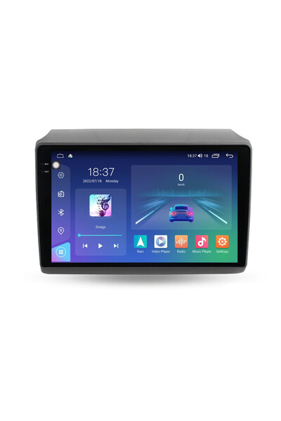 SMARTNAVI Navigatie dedicata Android Fiat Ducato 2006-2022 cu navigatie origi...