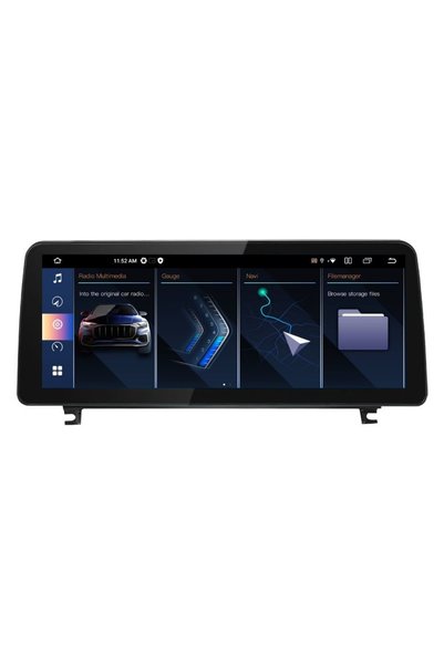 SMARTNAVI Navigatie dedicata Android BMW Z4 (E89) 2009-2016 cu navigatie CIC,...