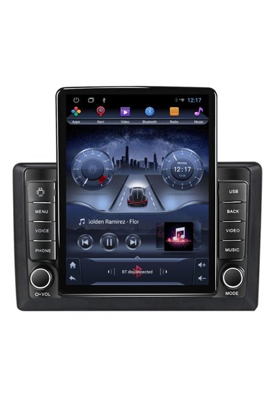 SMARTNAVI Navigatie dedicata Android Seat Altea XL 2006-2015, 2GB RAM, Androi...