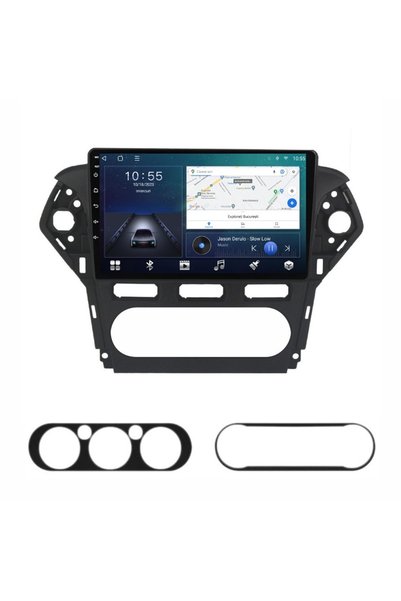SMARTNAVI Navigatie dedicata Android Ford Mondeo IV 2011-2014 fara navigatie ...