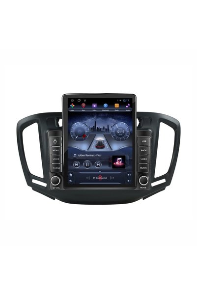 SMARTNAVI Navigatie dedicata Android Opel Zafira Tourer C 2016-2019, 2GB RAM,...