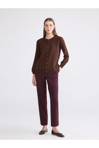 LC Waikiki Trendy Picks from Kübra Butik: Women's Pants with a Waist Cord