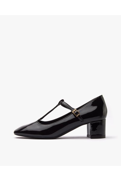 CLARIOS Feminine Luxury Heel Shiny