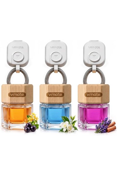 Generic Astrum Car Air Freshener Diffuser 3 Pack - The Radiance Trilogy | Dre...