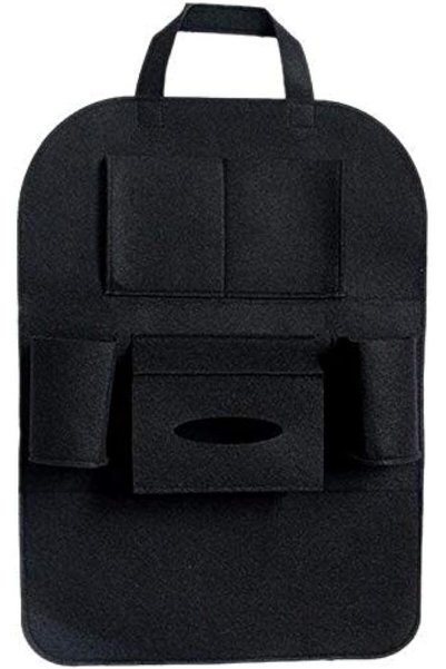 Generic Auto Car Seat Back Multi-Pocket Storage Bag Organizer Holder Accessor...