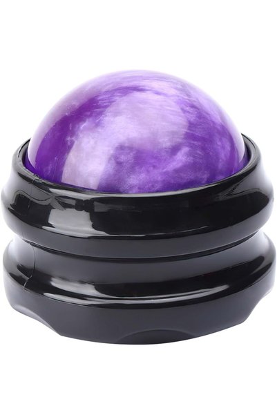 Generic Massage Roller Ball, Resin Myofascial Trigger Point Tool, Deep Tissue...